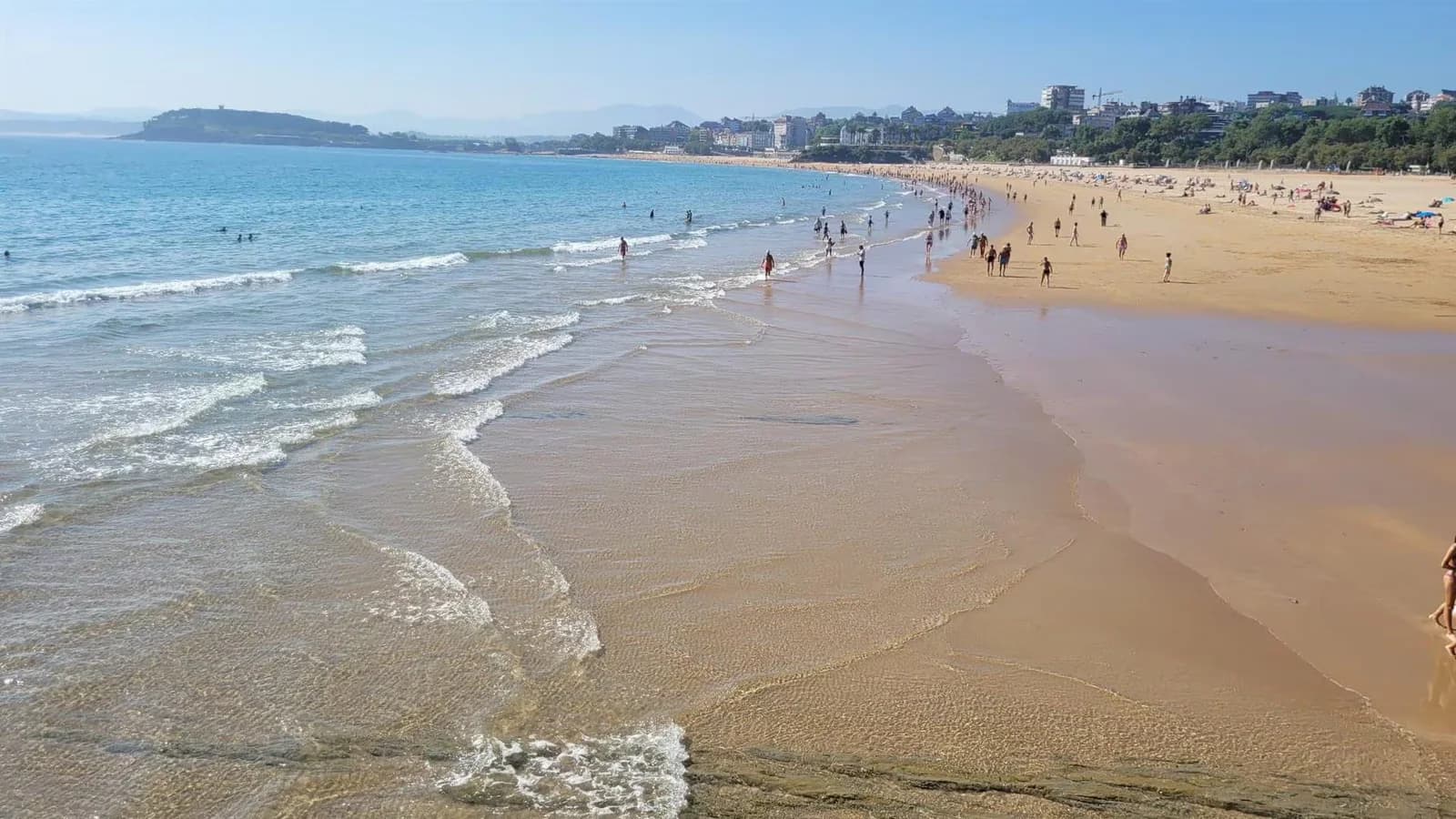 El calor intenso se extenderá este miércoles y dará una tregua durante el fin de semana