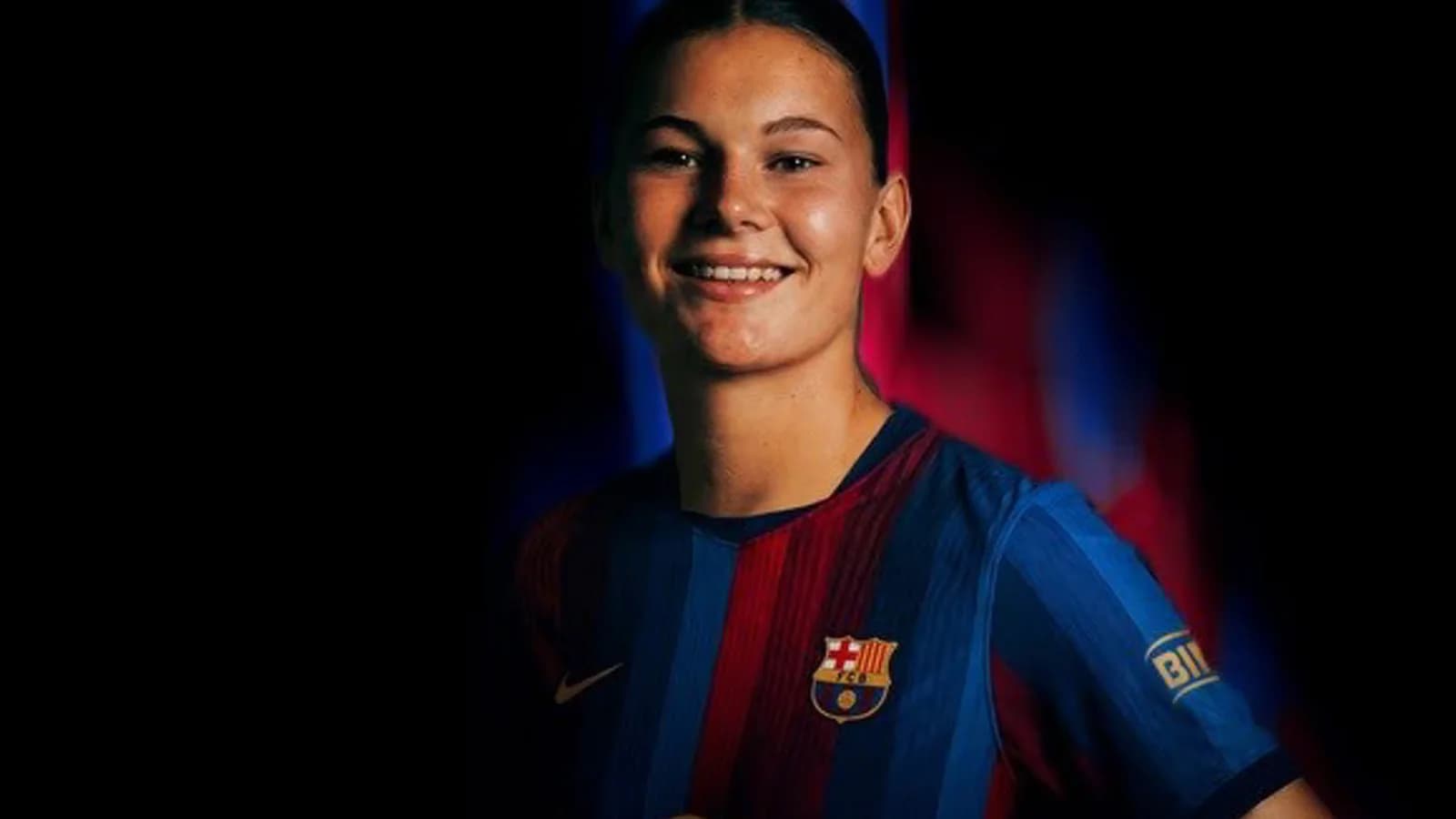 El Barcelona incorpora a Renee van Asten y la vincula hasta 2030