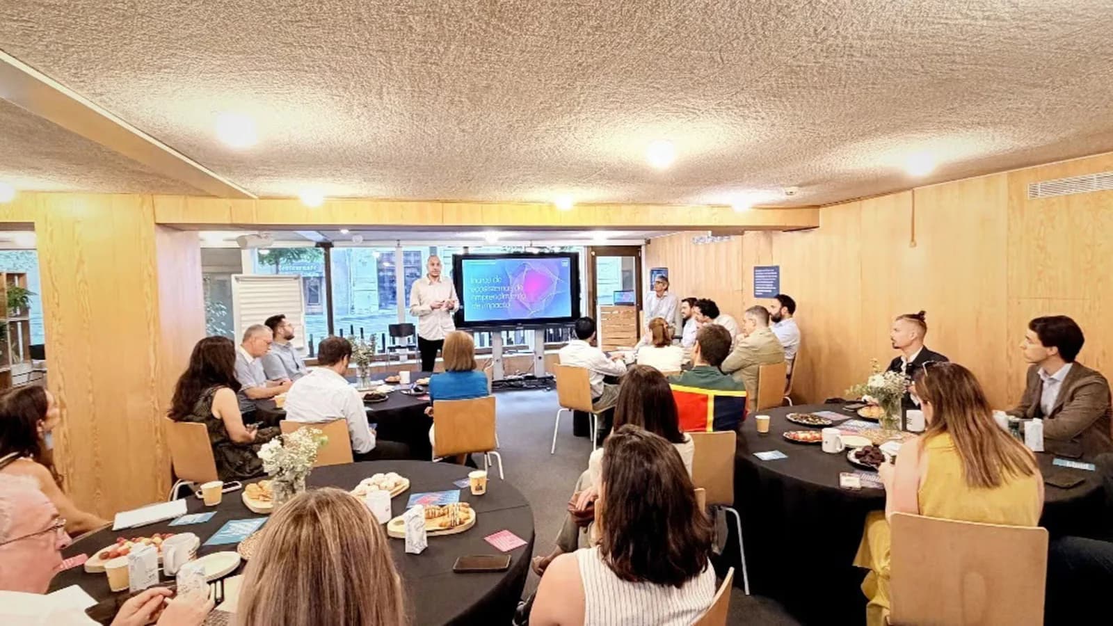 Madrid encabeza un índice nacional sobre emprendimiento de impacto