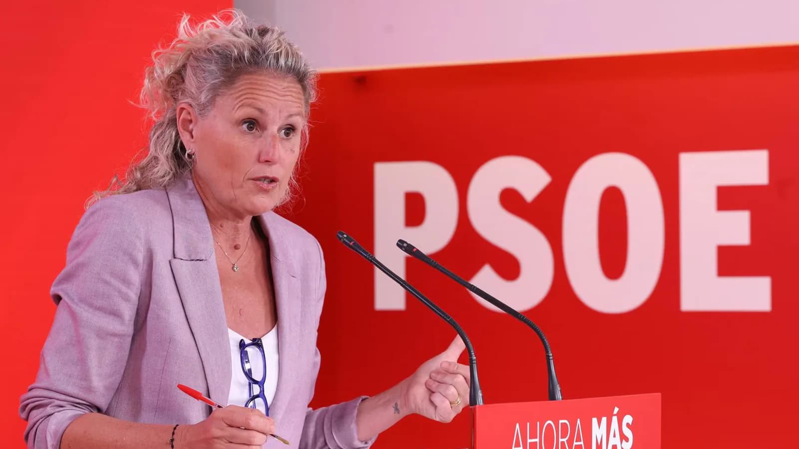 Mínguez califica de “estrategia” las acusaciones de Aldama contra Bolaños y Cerdán