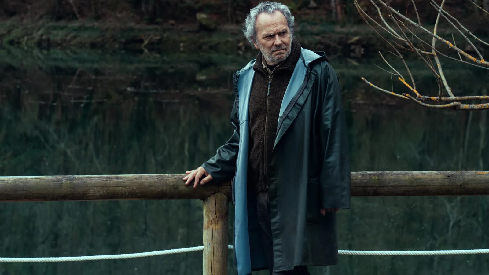 José Coronado regresa a Netflix con el thriller psicológico “Los creyentes”