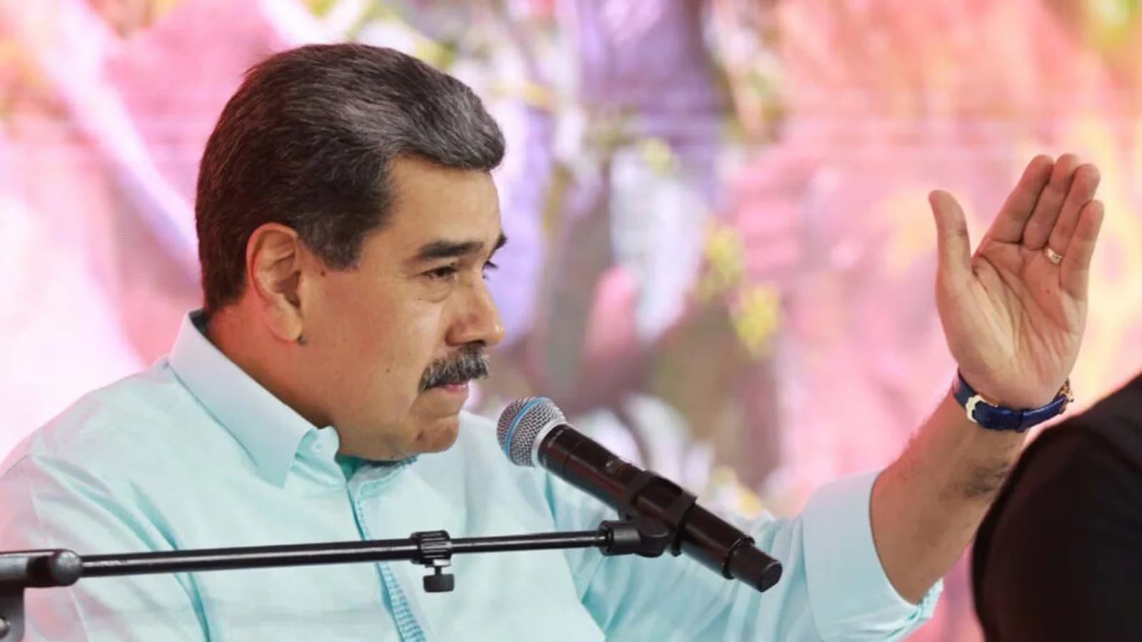 La Fiscalía de Estados Unidos y Maduro plantean iniciar el juicio en junio de 2027
