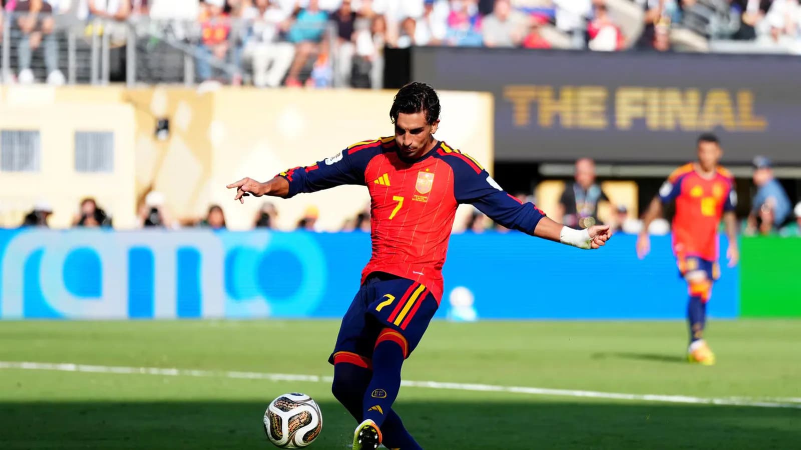 El Mundial 2026 alcanzó a 38,4 millones de espectadores en España a través de RTVE