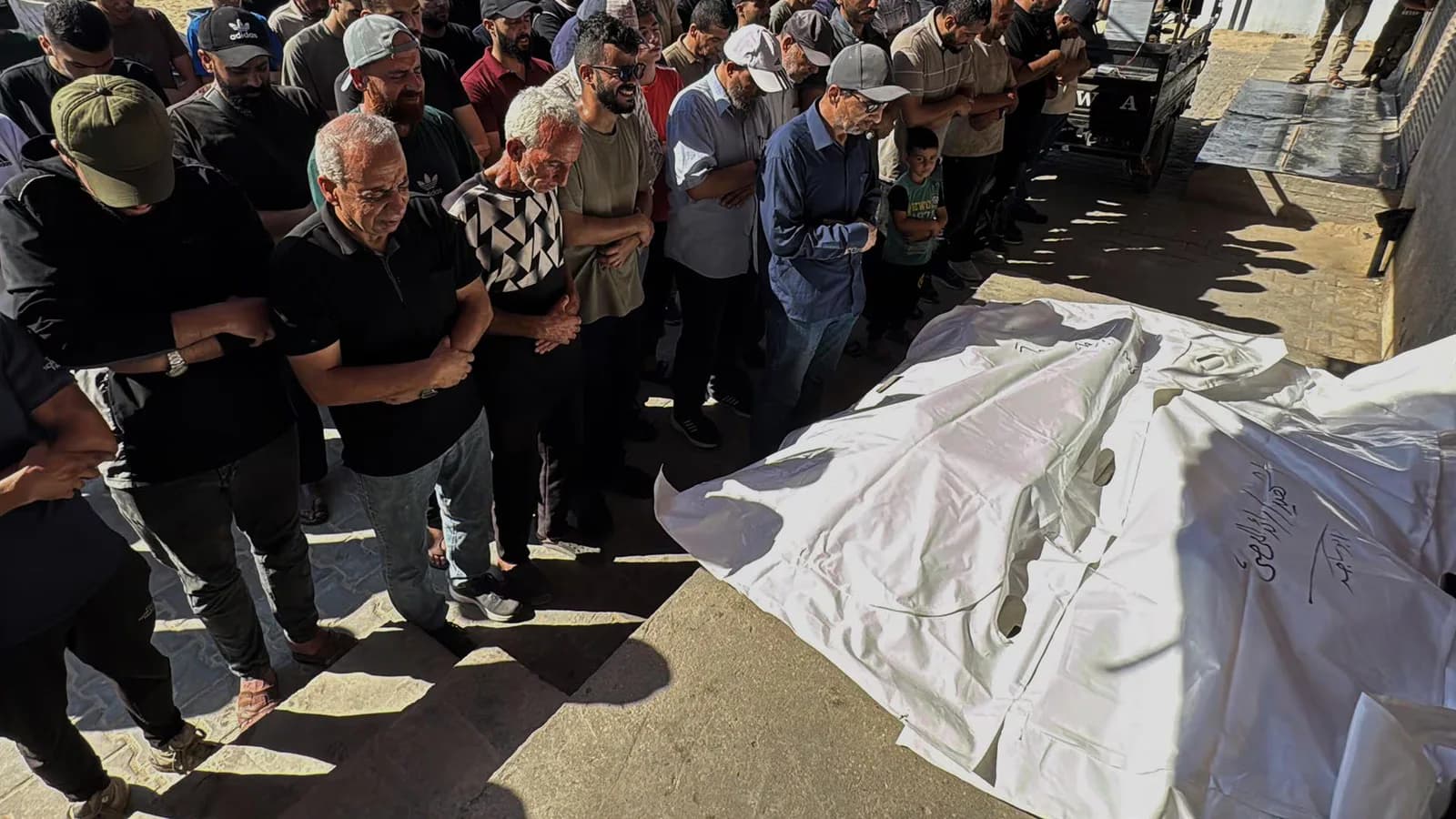Las autoridades de Gaza elevan a 73.305 los muertos por la ofensiva israelí