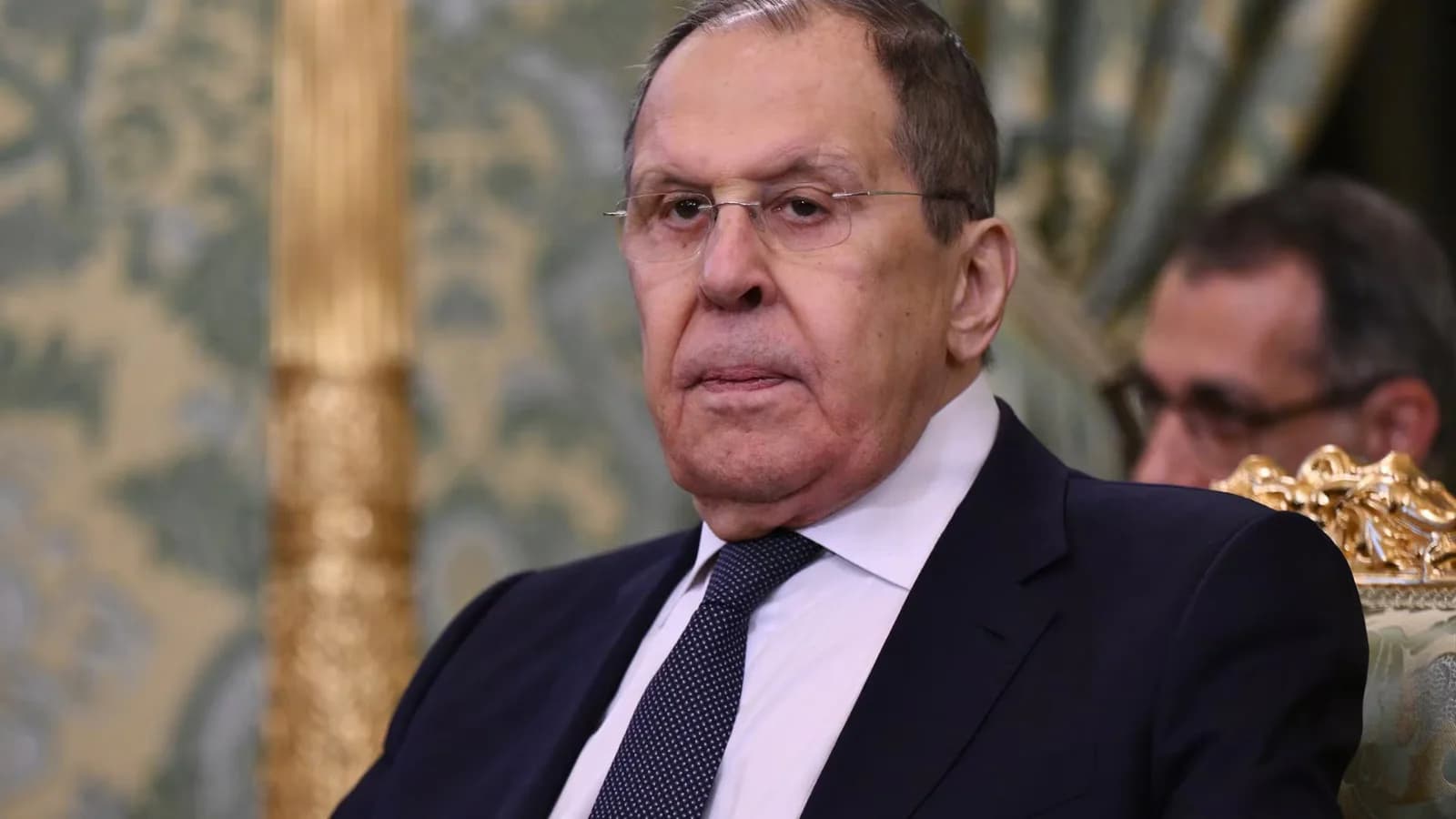 Lavrov confirmó una reunión con Rubio para abordar la guerra en Ucrania