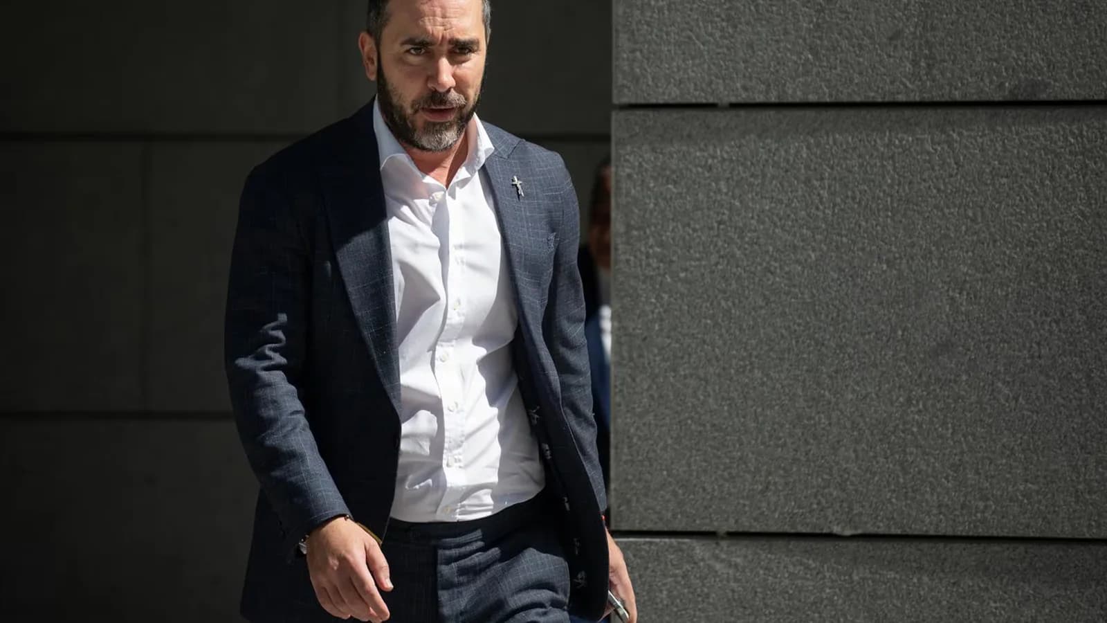 El Supremo levanta las cautelares contra Aldama por el caso mascarillas