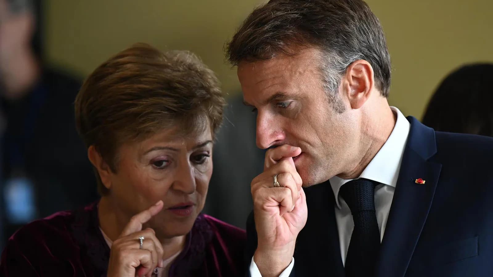 El FMI advierte que Francia no alcanza el ritmo necesario para reducir el déficit