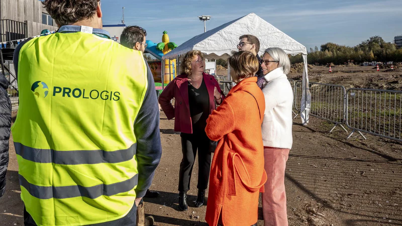 Prologis eleva su oferta por Segro a 16.400 millones de euros