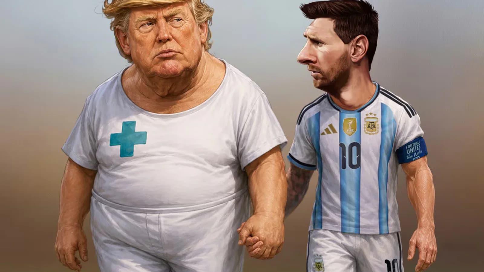 La final argentina como campo de batalla de las conspiraciones