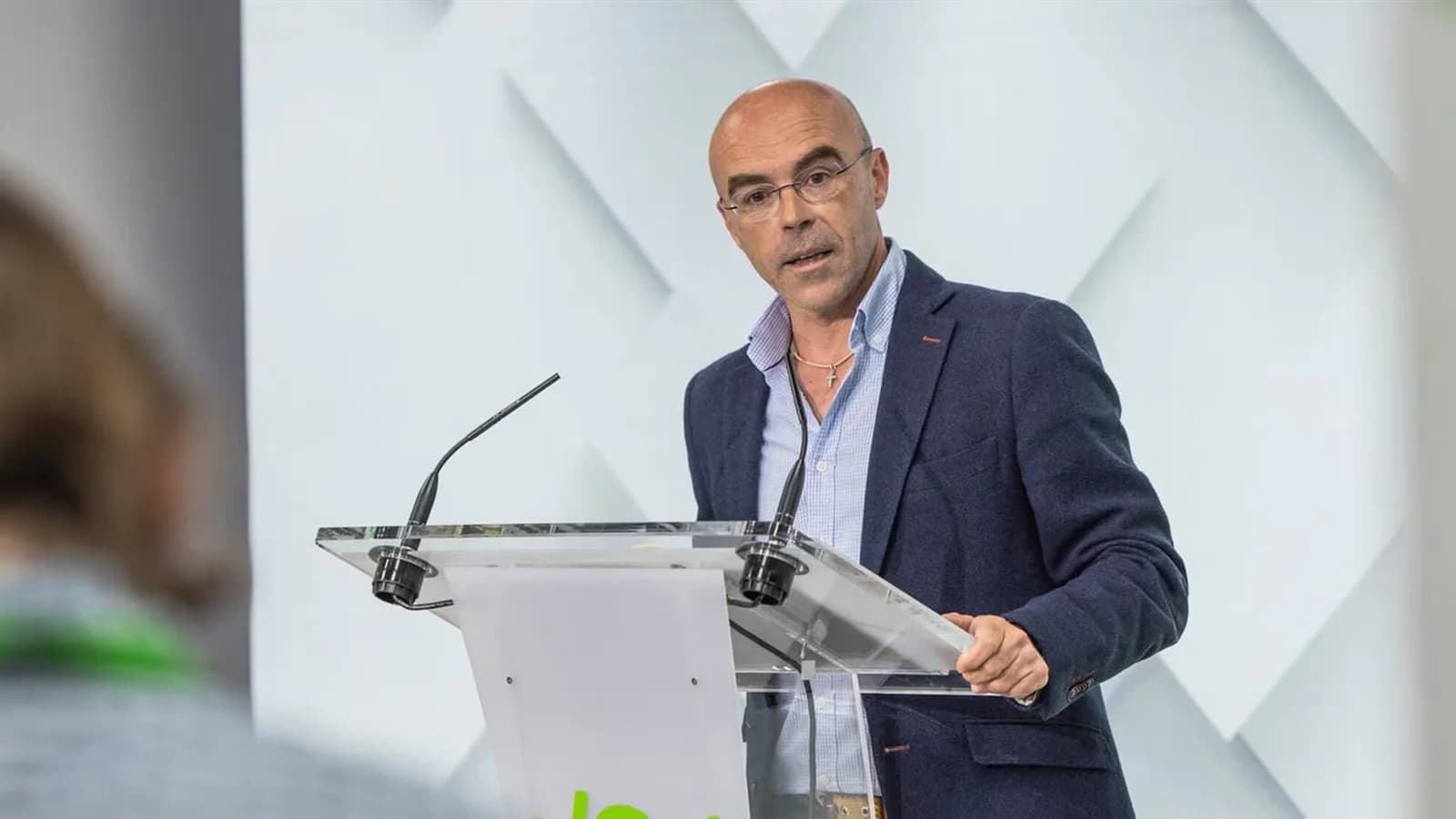 Buxadé anticipó nuevas revelaciones de Julio Martínez en el caso Plus Ultra