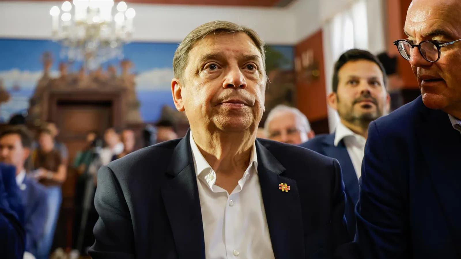Planas pide aplicar cuanto antes la ley de amnistía tras el aval del TJUE