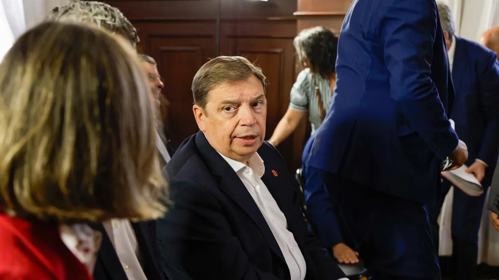 Planas atribuye a una estrategia de defensa las declaraciones sobre el caso Plus Ultra