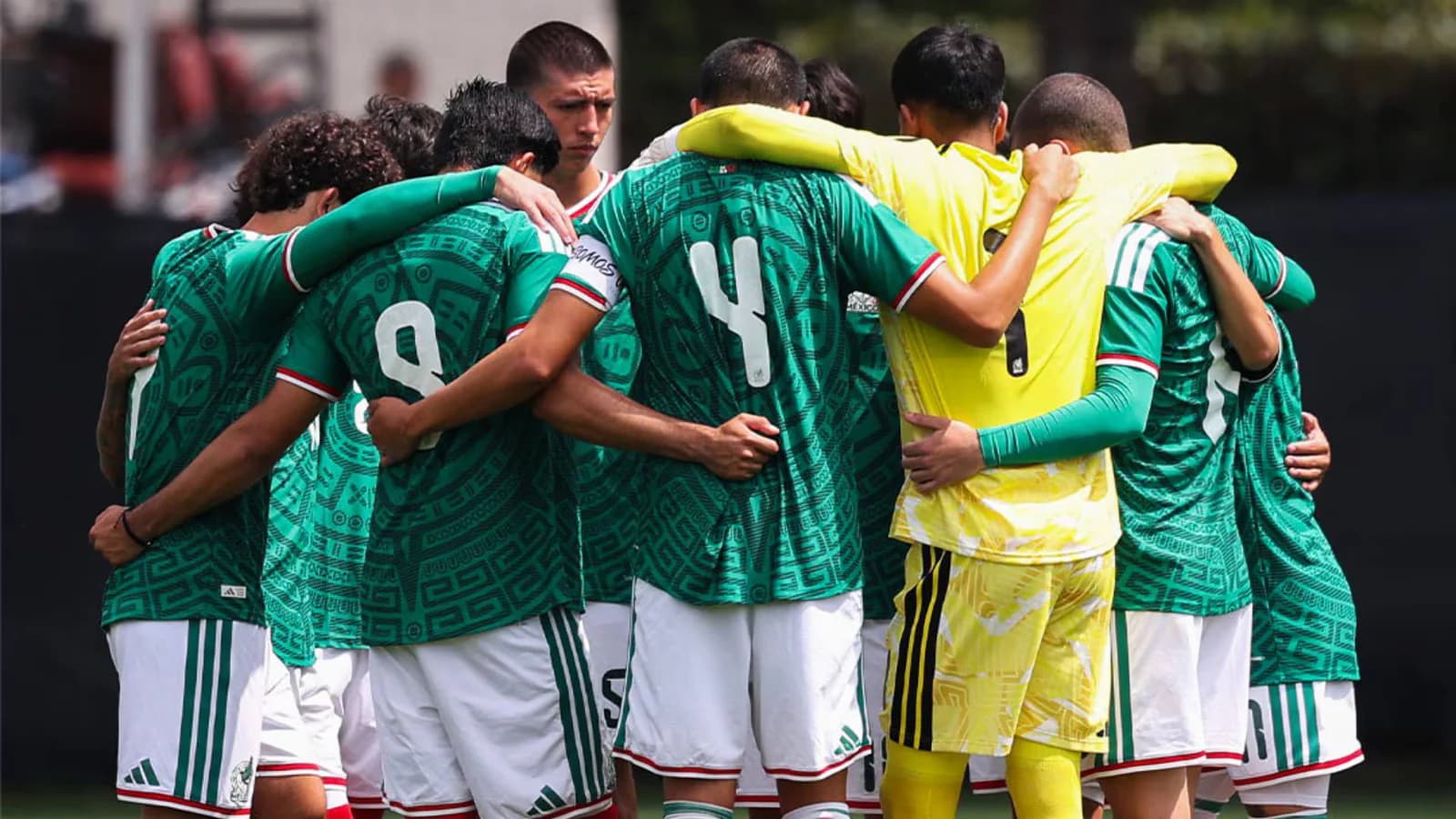 Concacaf unificó el Premundial Sub-20 y el camino a los Juegos Olímpicos