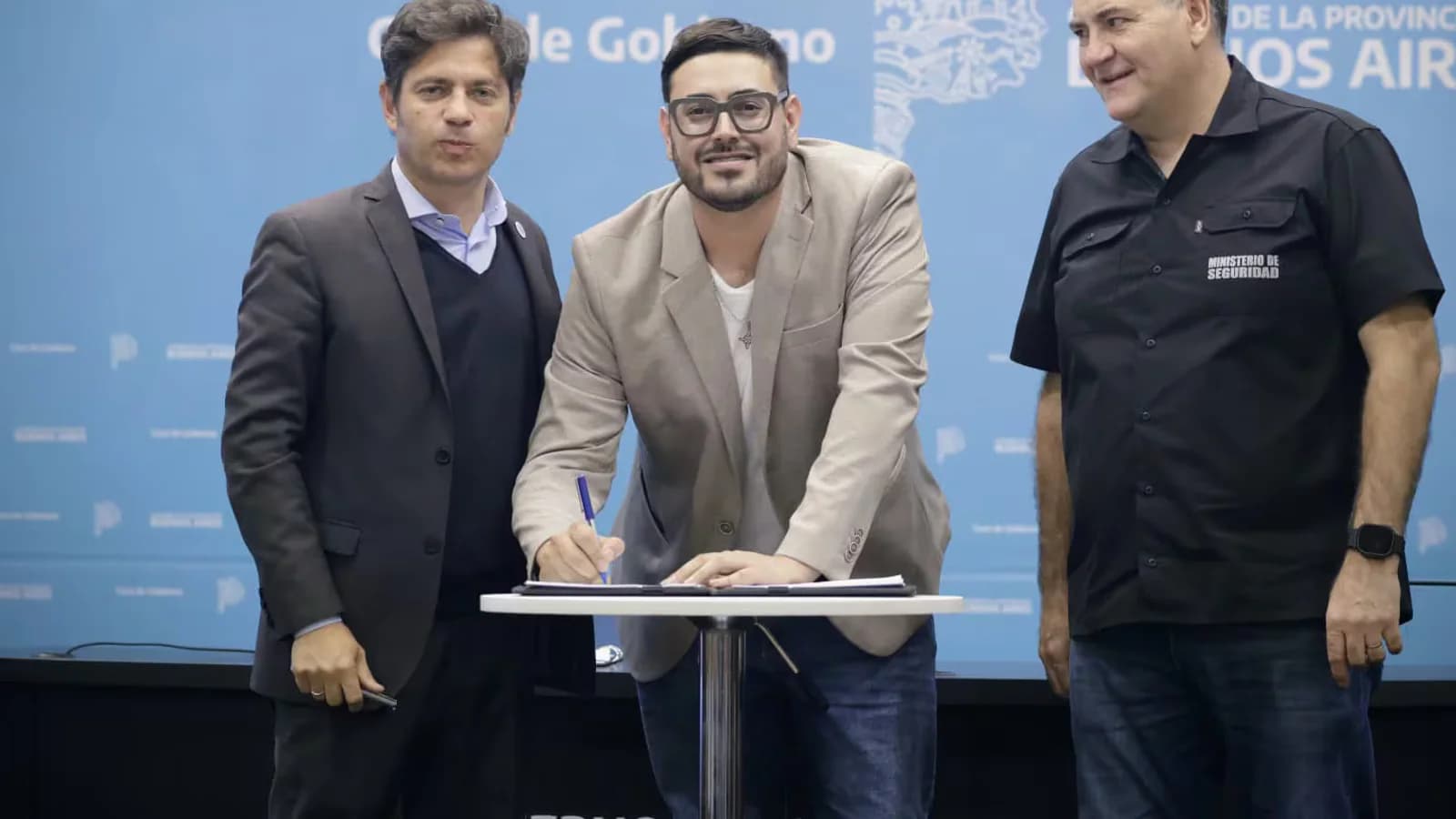 El intendente de Saavedra reveló que lleva 308 días sin consumir cocaína