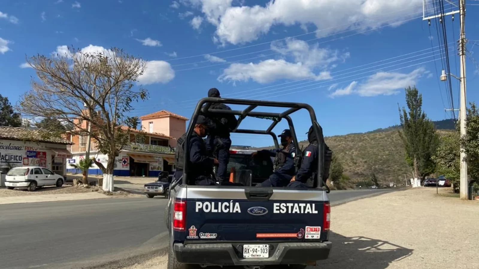 Asesinaron a tiros a un periodista en Oaxaca y ya son seis los casos en 2026