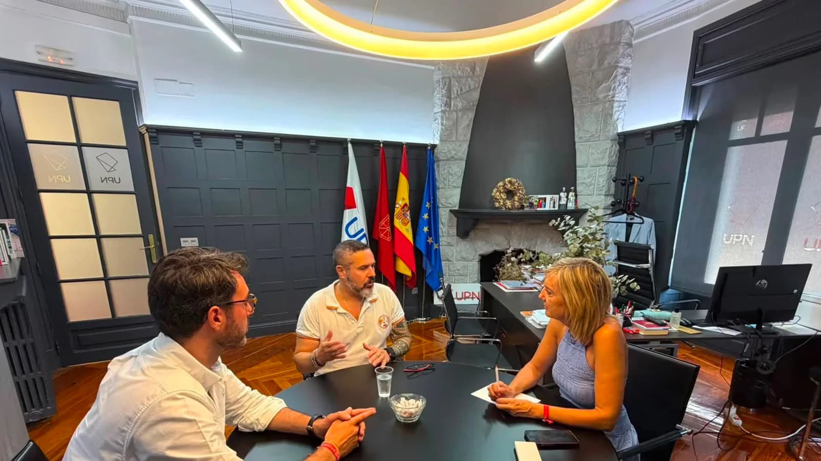 ATME cuestionó la falta de unanimidad en Navarra tras la agresión a militares en Berriozar