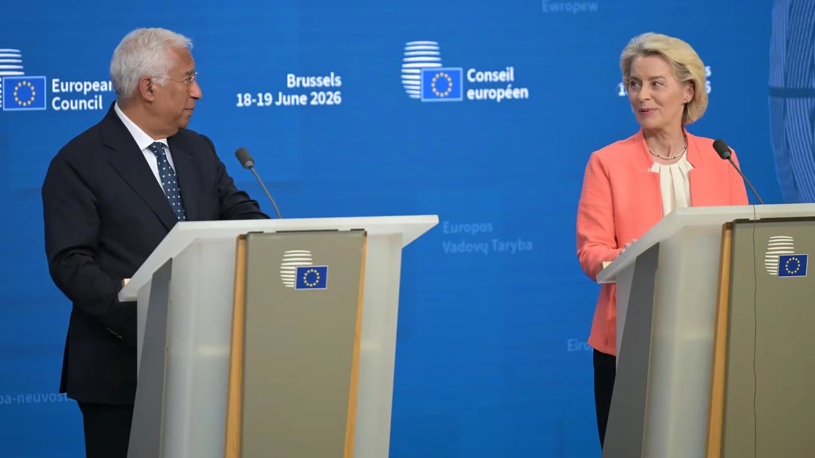 La UE acordó nuevas sanciones contra Rusia y apunta a sus sectores estratégicos