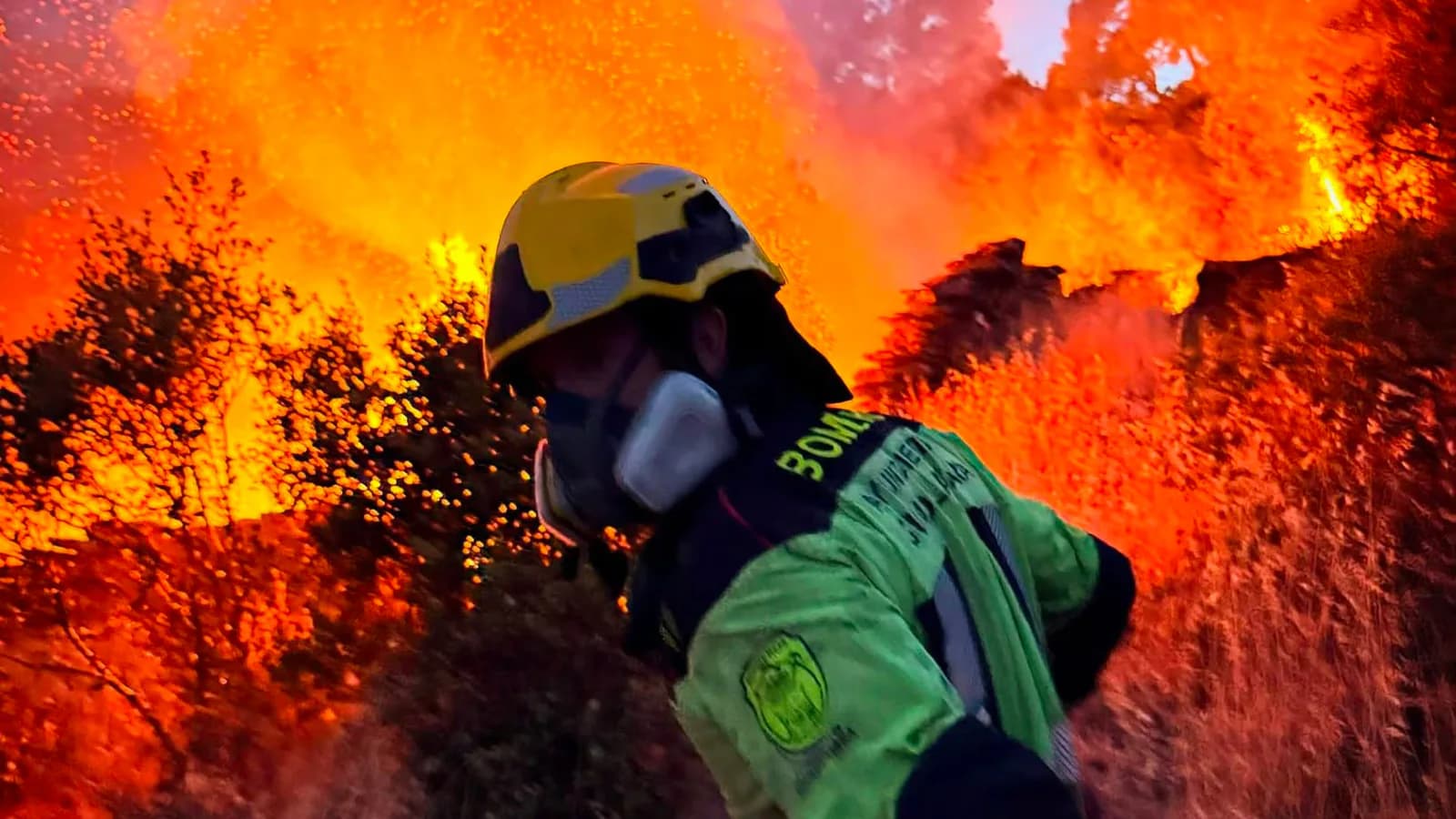 España registra 108.000 hectáreas quemadas en 2026, según Aagesen