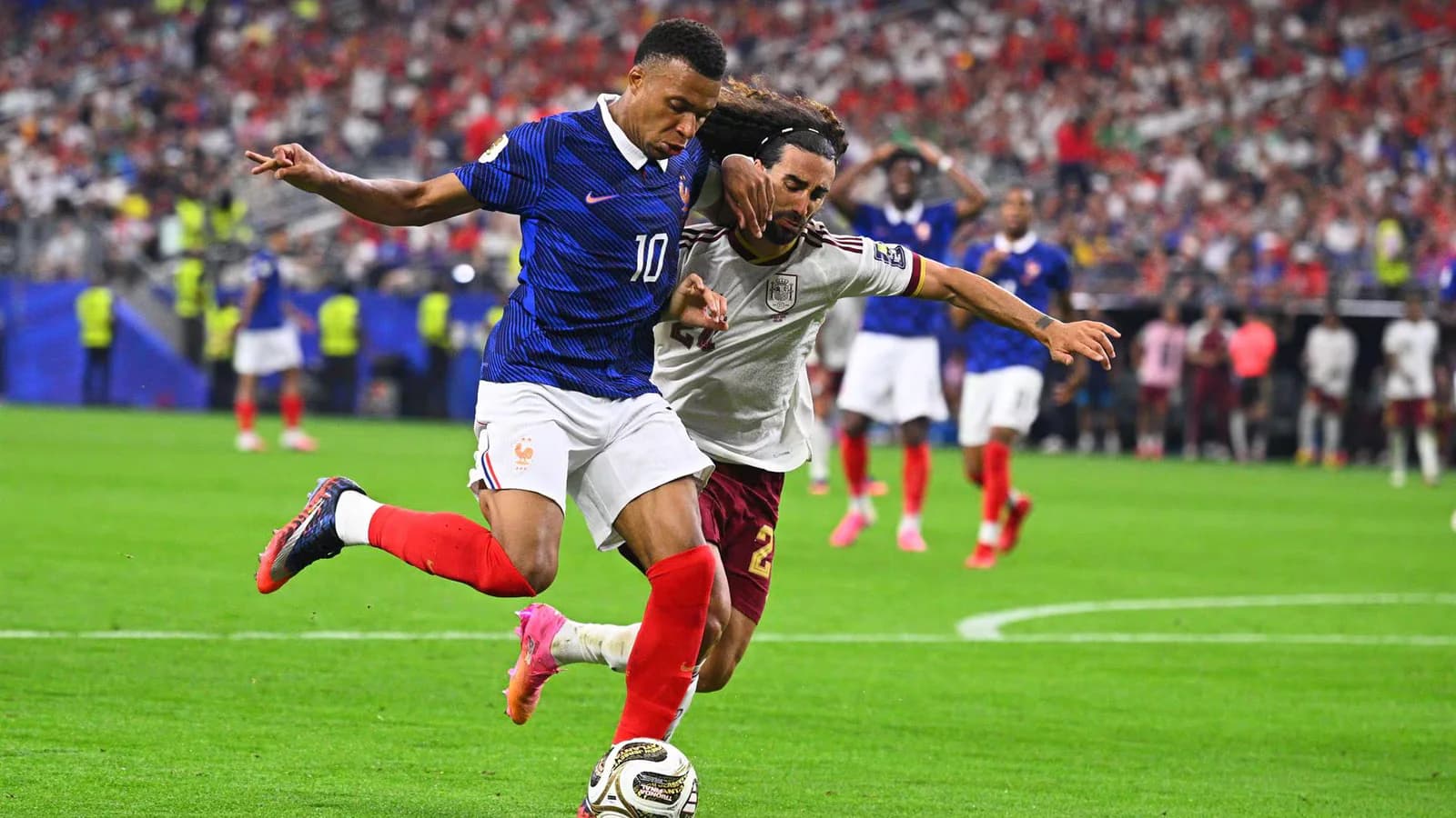 DAZN suma la Liga de Naciones y las eliminatorias para la Eurocopa 2028