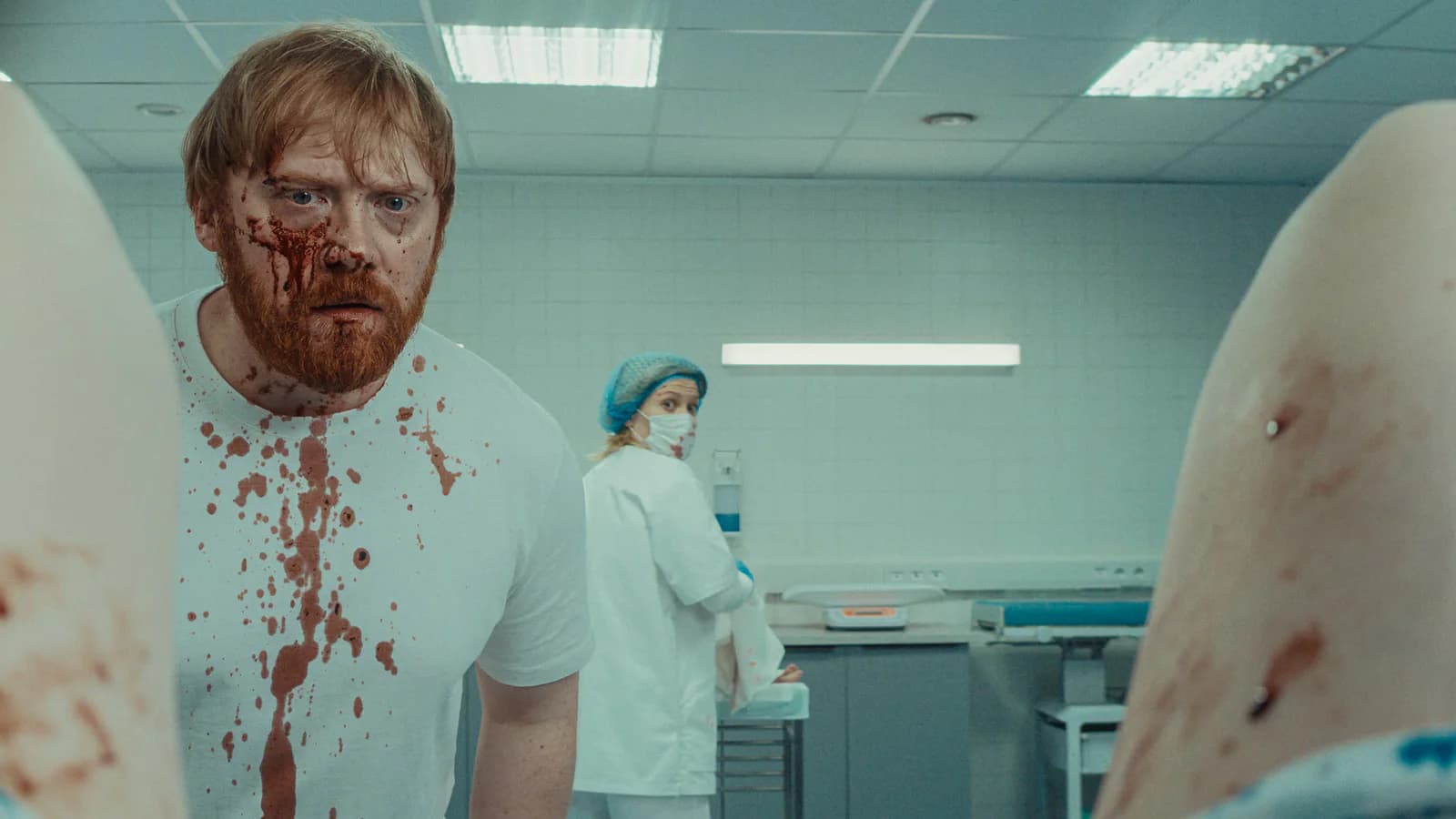 “Engendro”: Rupert Grint, frente a un inquietante thriller psicológico