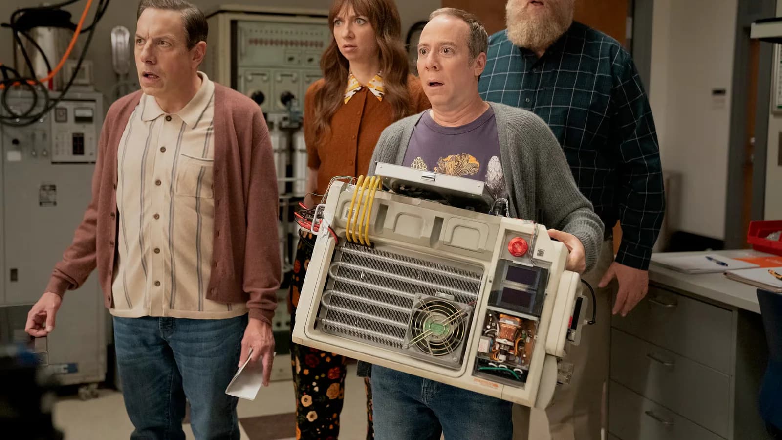 Stuart Bloom protagoniza la nueva serie que expande el universo de The Big Bang Theory