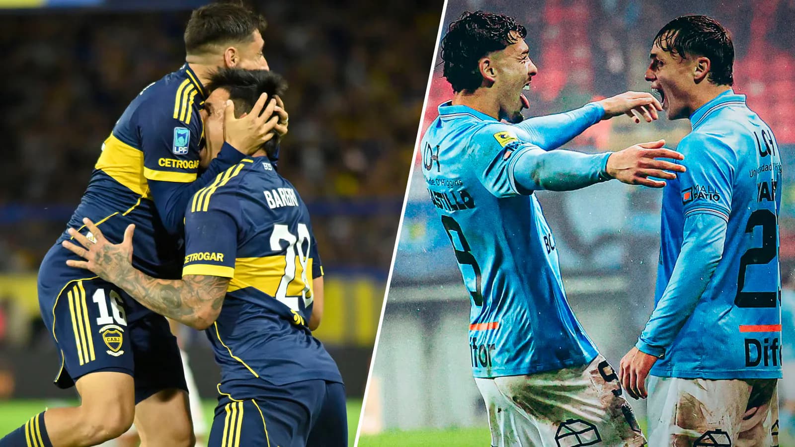 Boca debuta ante O’Higgins en los playoffs de la Copa Sudamericana: hora y TV