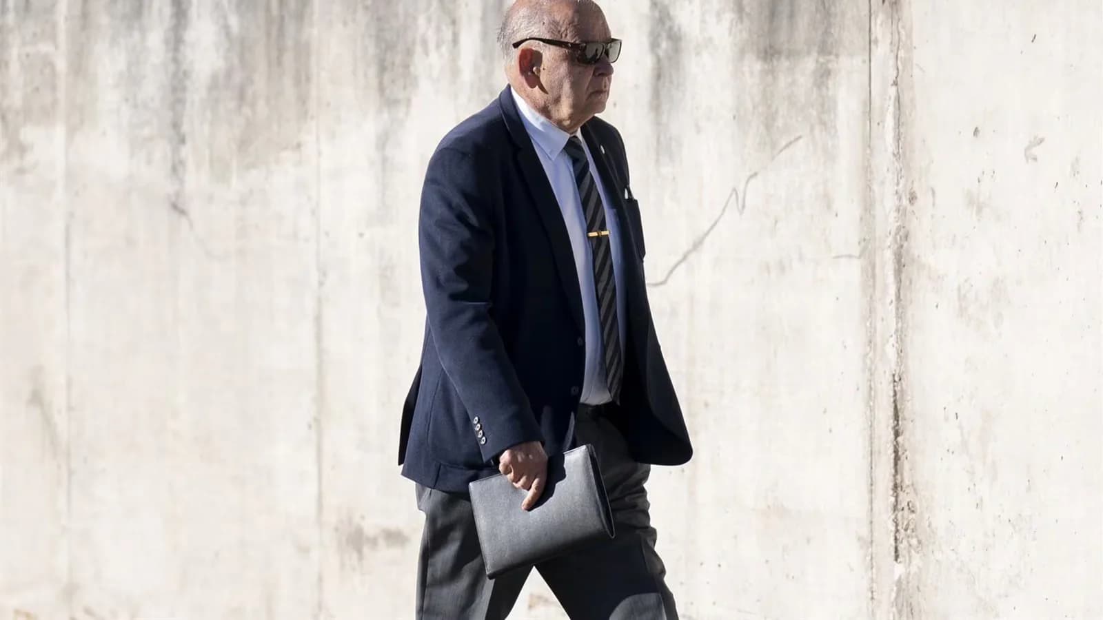 La defensa de Eugenio Pino negó la existencia de la Operación Kitchen