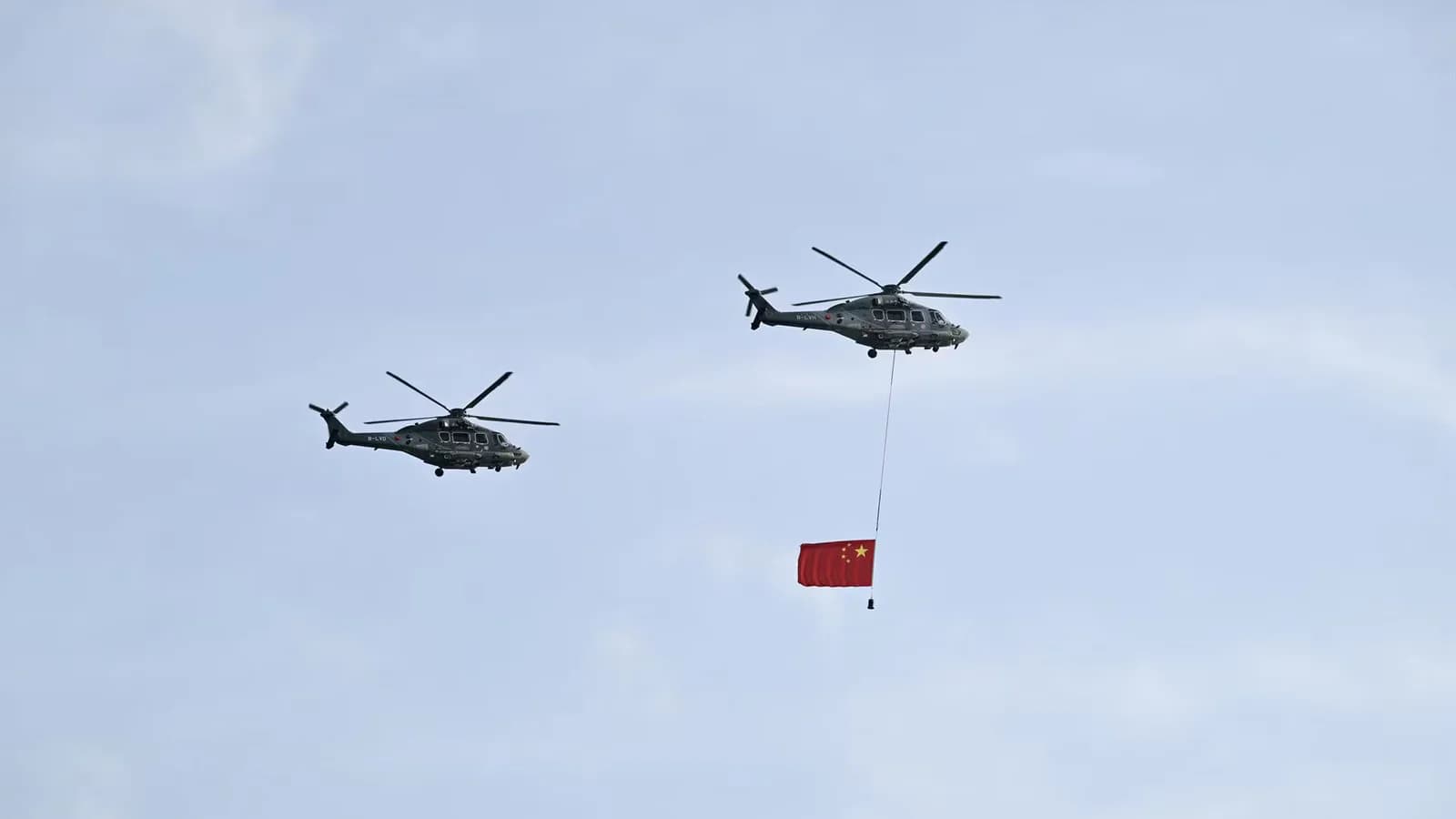 China inicia maniobras militares con fuego real frente a Taiwán