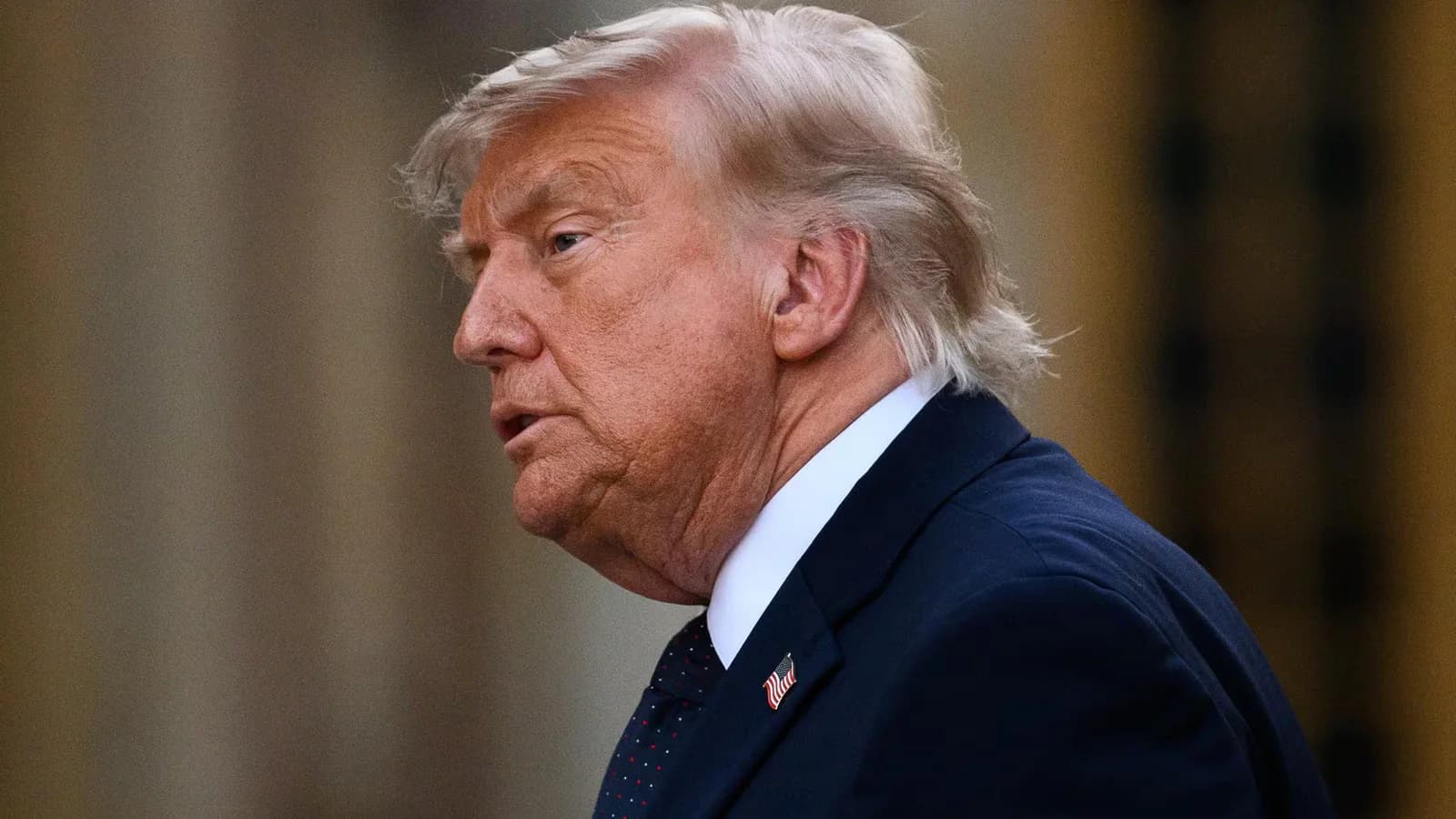 Trump condicionó la cooperación nuclear con Arabia Saudita a los Acuerdos de Abraham