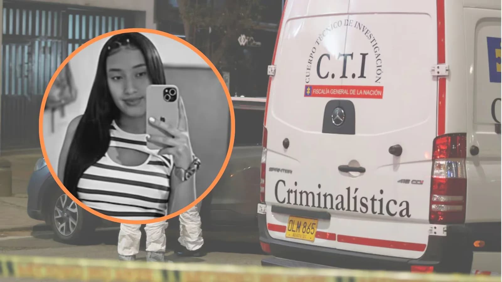 Investigan el hallazgo del cuerpo de una joven embarazada sin su bebé en Cali