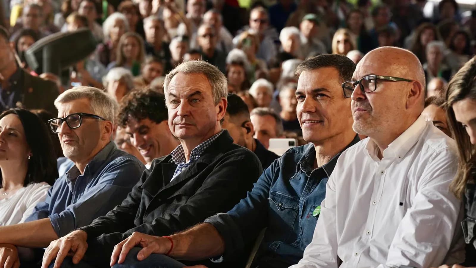 Moncloa sostiene su posición sobre la investigación a José Luis Rodríguez Zapatero
