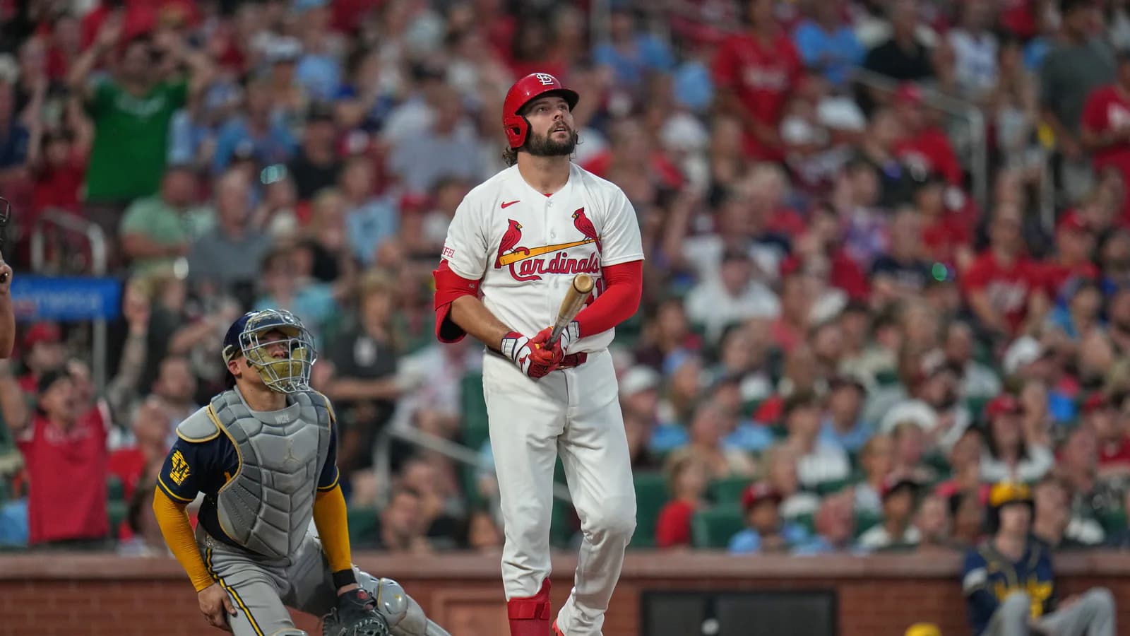 San Luis corta ante Milwaukee una racha de siete derrotas consecutivas