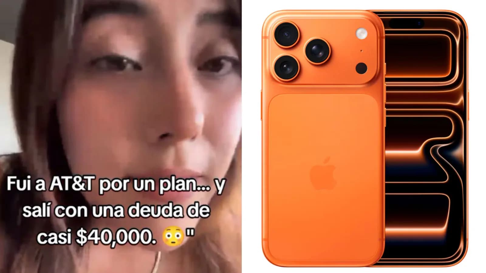 Denunció una línea y un iPhone registrados a su nombre sin autorización