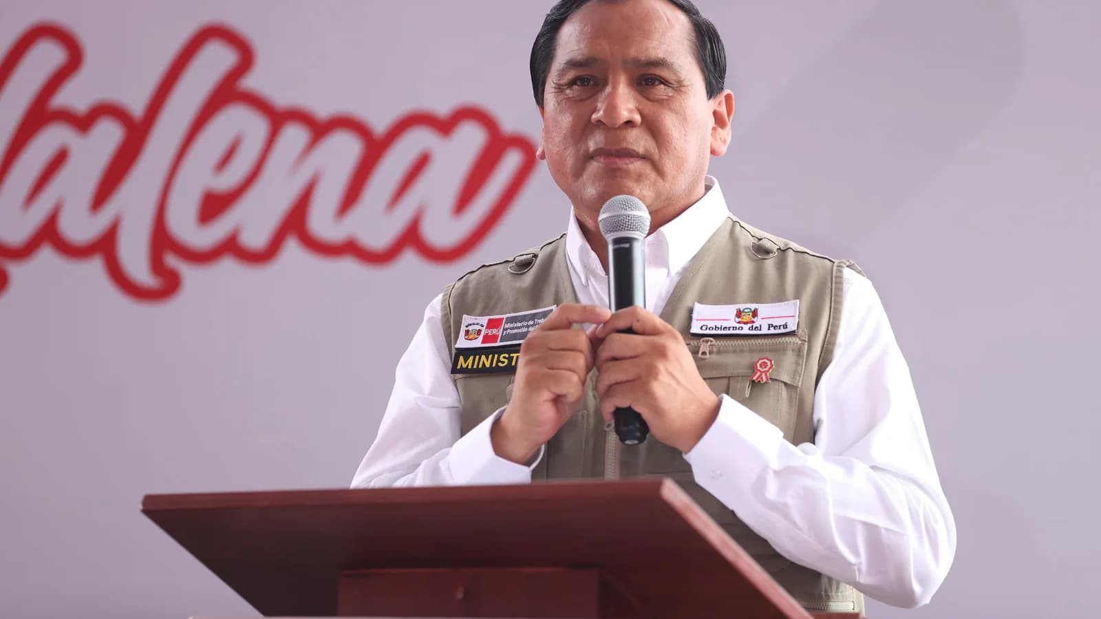 Flavio Cruz cuestionó a la Policía por no capturar a Vladimir Cerrón