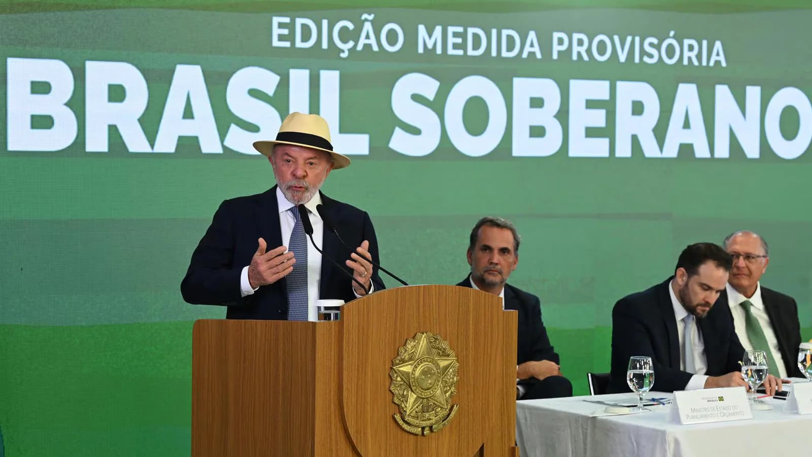 Lula cuestionó los aranceles de Estados Unidos y rechazó la acusación sobre trabajo forzado