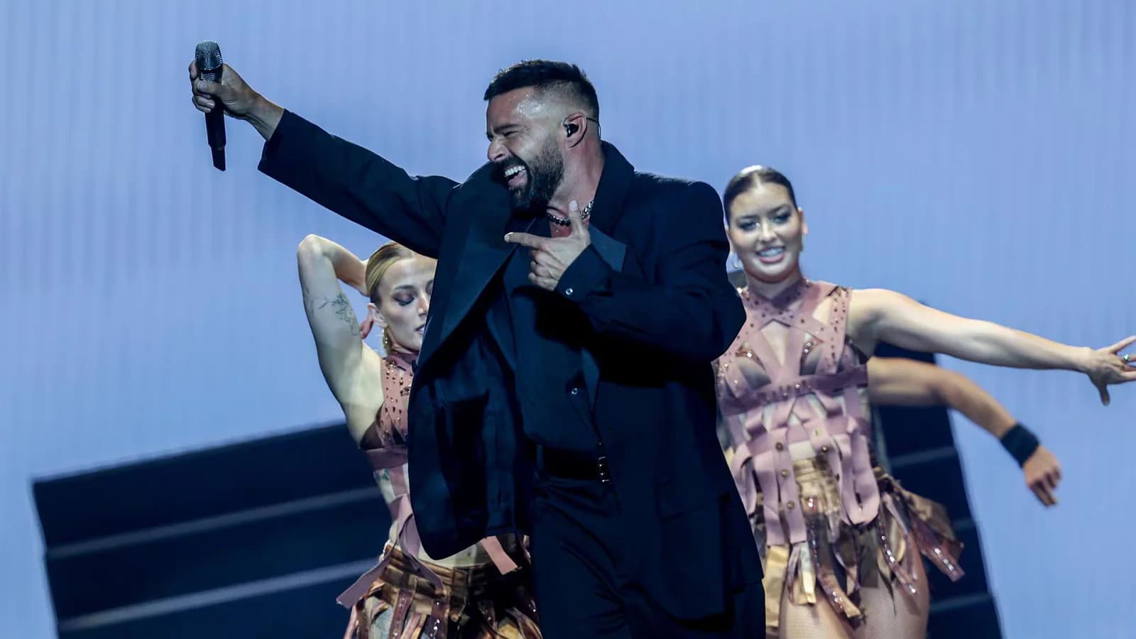 Ricky Martin cerrará este viernes en Huelva el ciclo Las Noches del Foro
