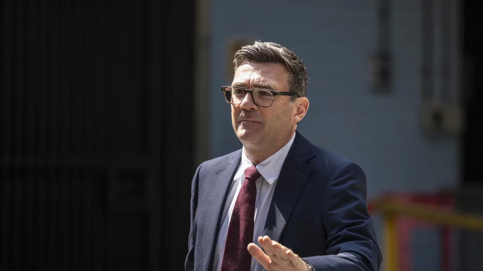 Burnham instalará en Manchester una sede gubernamental para impulsar la descentralización