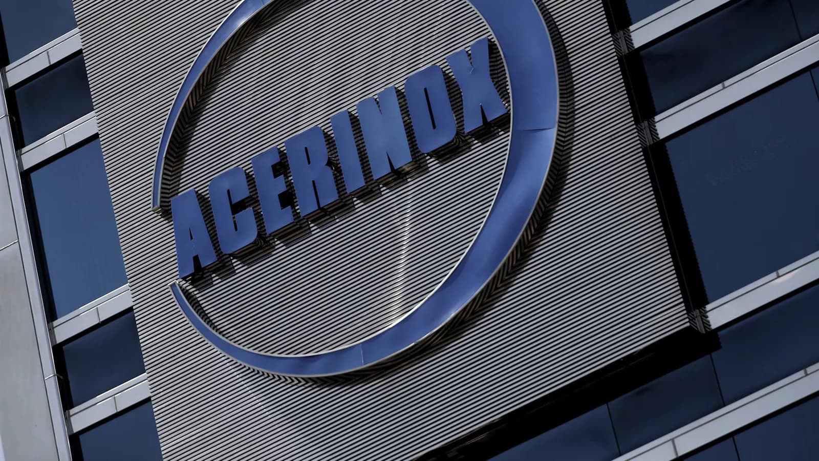Acerinox ganó 77 millones de euros en el primer semestre de 2026
