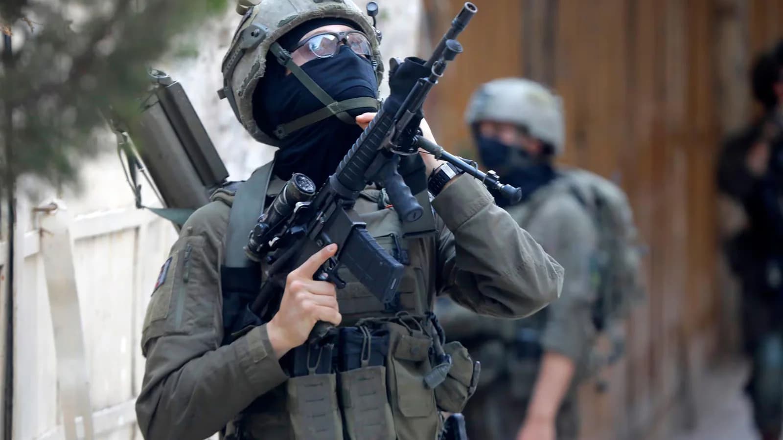 Cuatro palestinos y un israelí mueren en enfrentamientos en Cisjordania