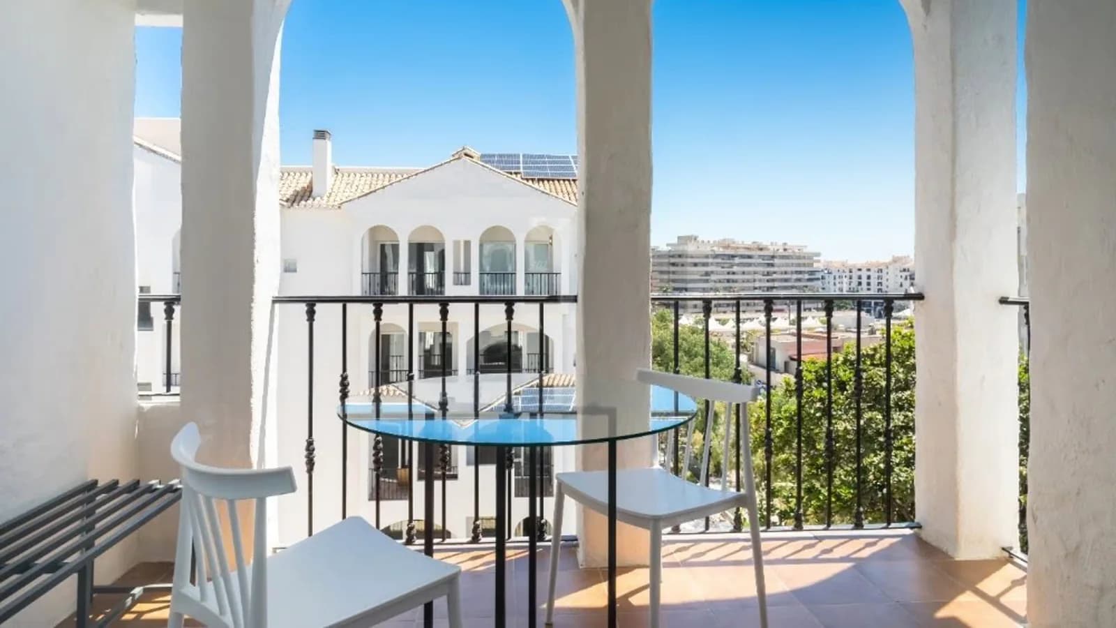 Las pernoctaciones hoteleras en España bajaron 0,9% en junio