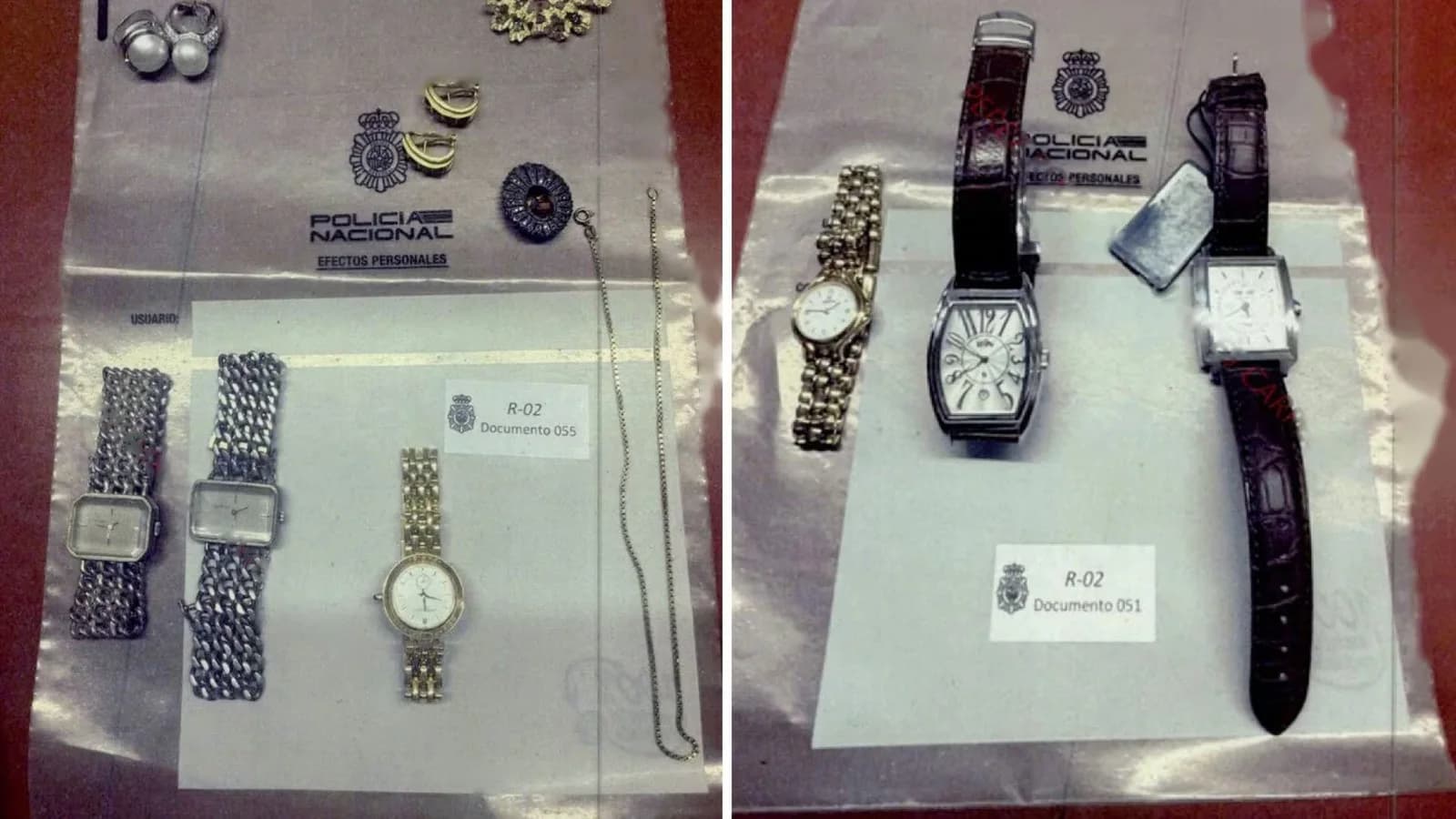 Anticorrupción pide actualizar la tasación de las joyas de Zapatero
