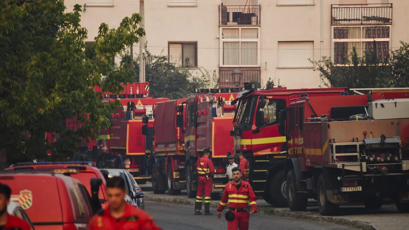 El riesgo de incendios seguirá muy alto o extremo en gran parte de España