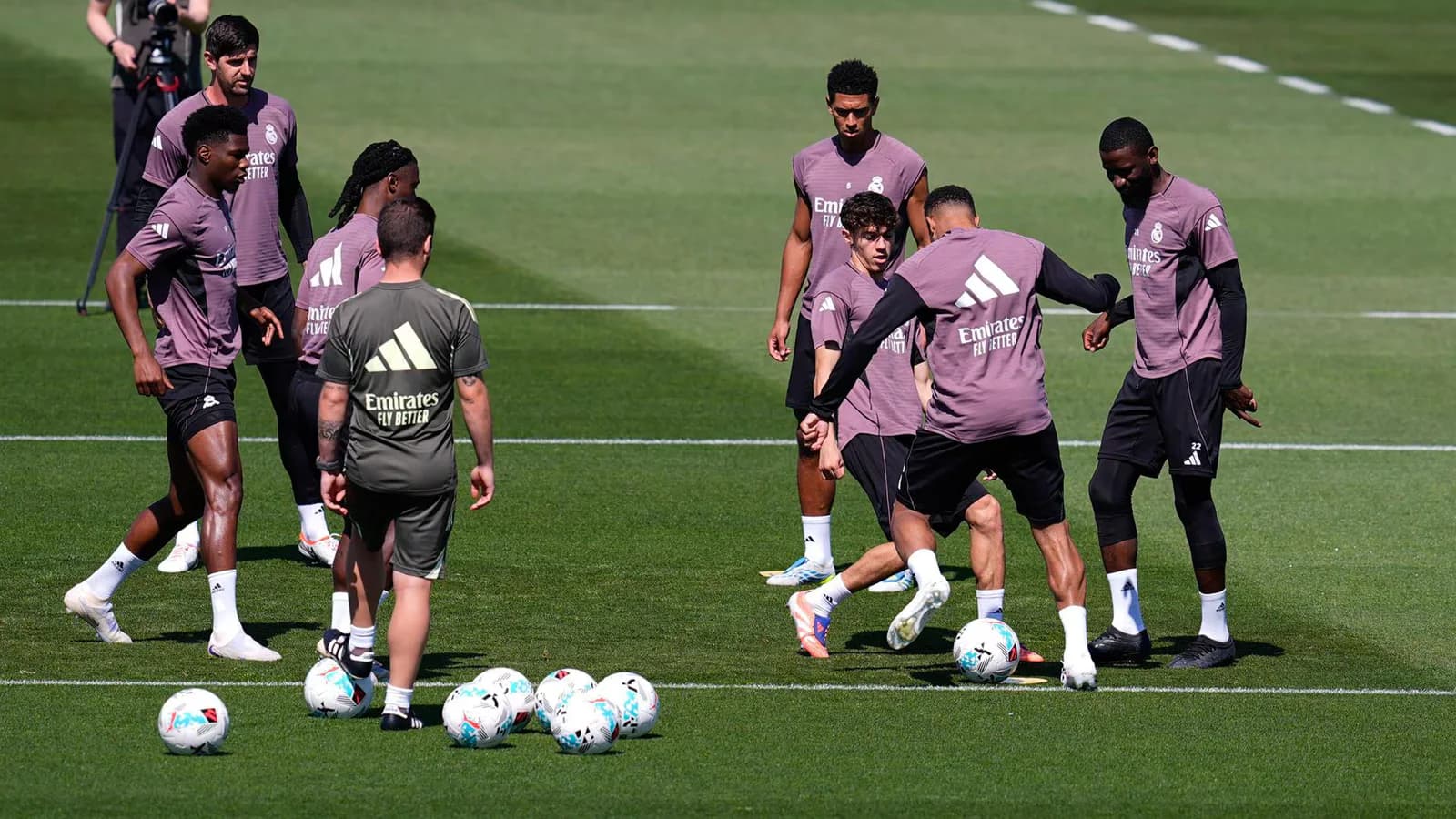 Real Madrid jugará ante Ferencváros el 8 de agosto en Budapest