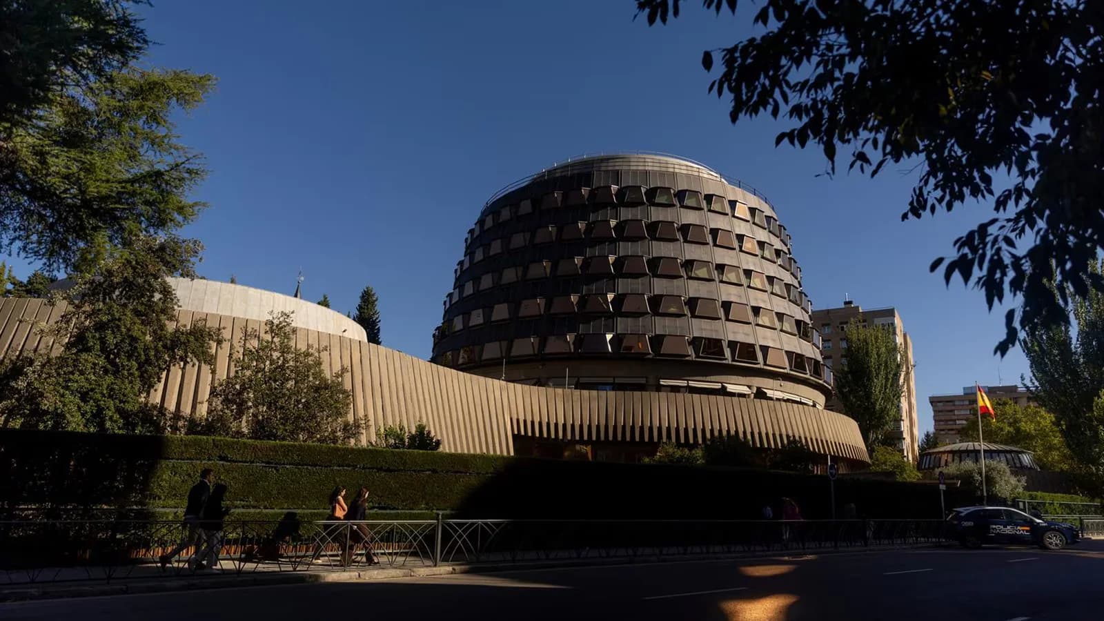 El Tribunal Constitucional rechaza el último recurso contra la ley de amnistía
