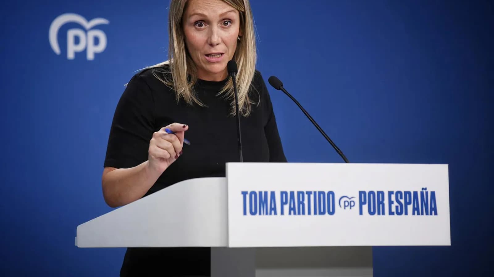 El PP reclama coordinación ante los incendios y califica de “miserable” a Puente