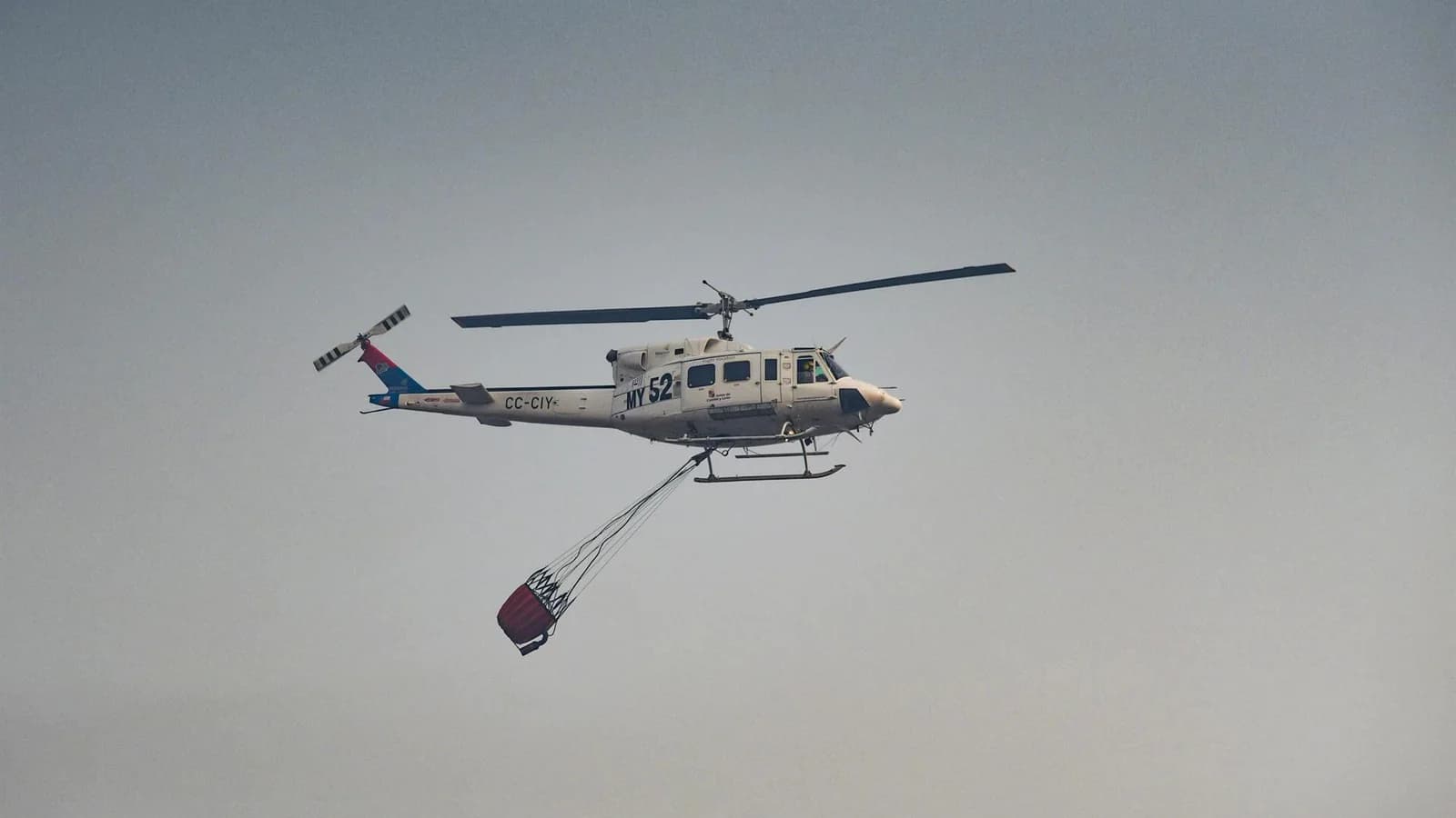 La UE envía cuatro aviones a España para combatir los incendios forestales