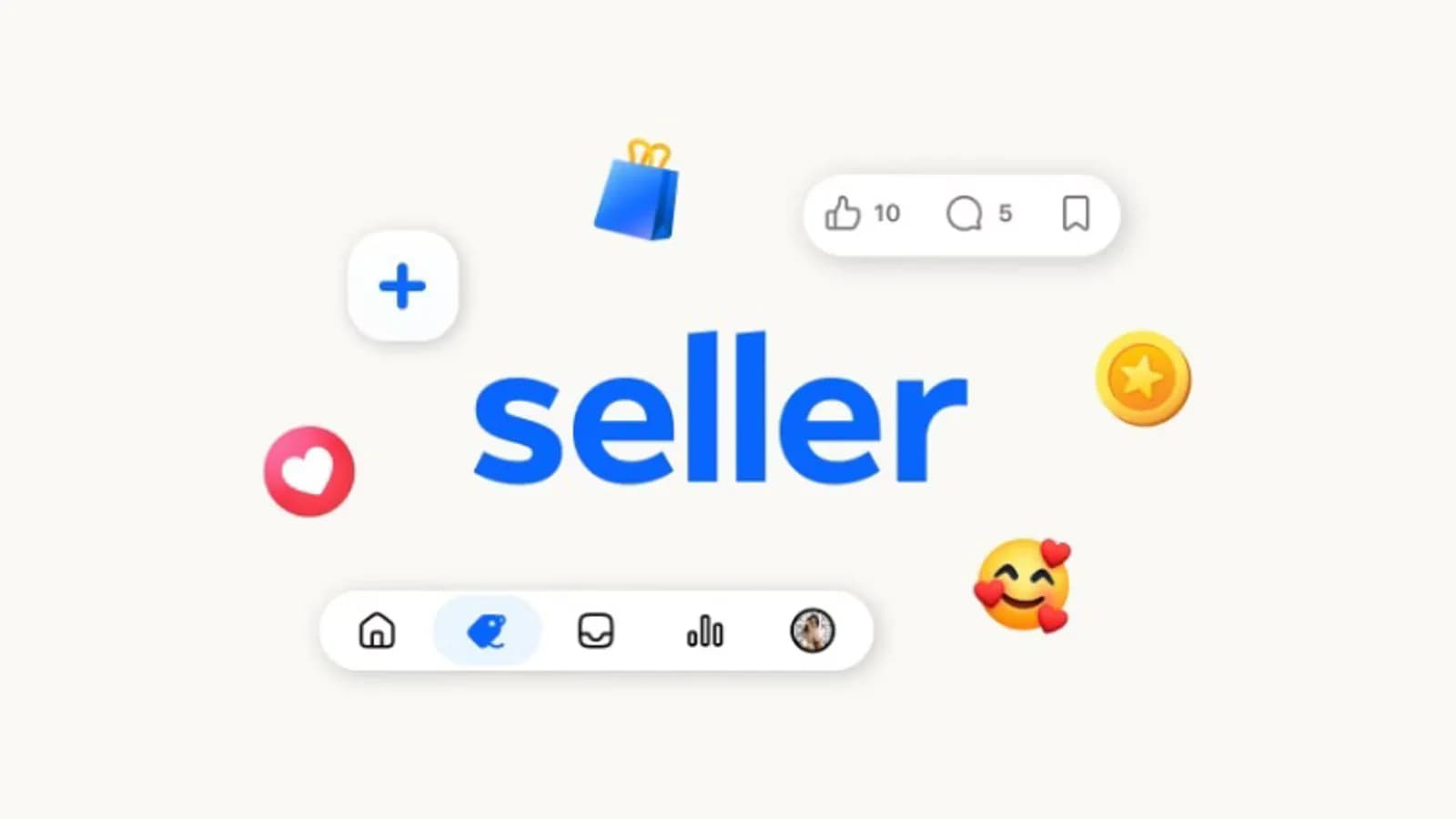 Meta presenta Seller, una app para gestionar las ventas de Facebook Marketplace