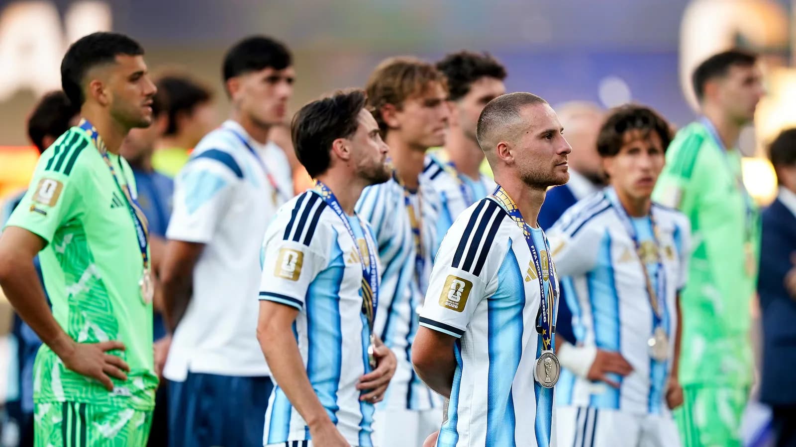 Rumores y teorías tras la derrota de la selección en la final