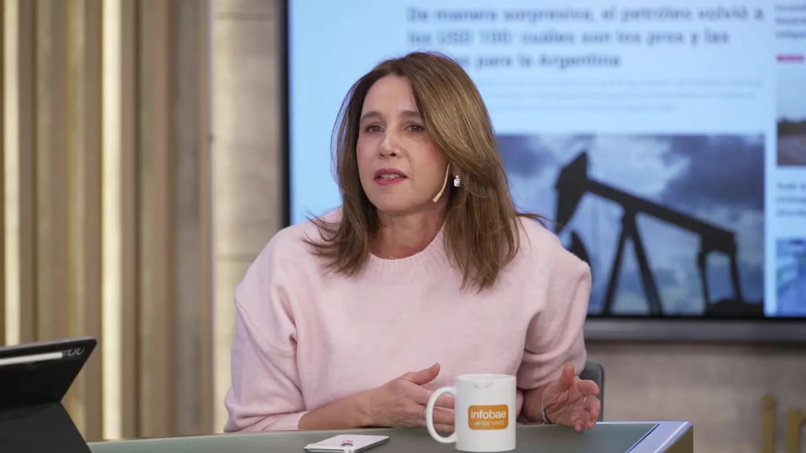 Pilar Ramírez acusó al PRO de copiar a LLA y reclamó mayor celeridad