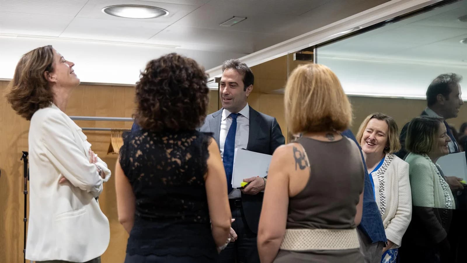 El Gobierno retomará en septiembre la ley de la Autoridad del Cliente Financiero